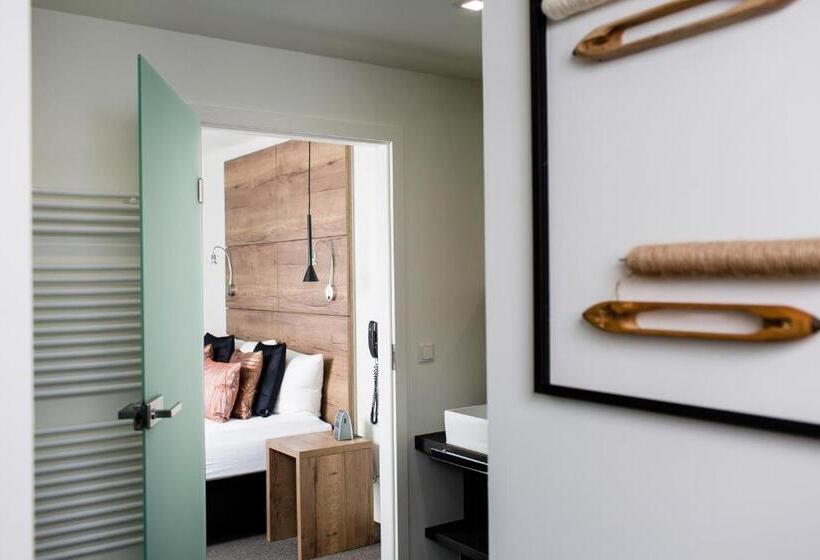 فندق Restaurant Zwergschlösschen