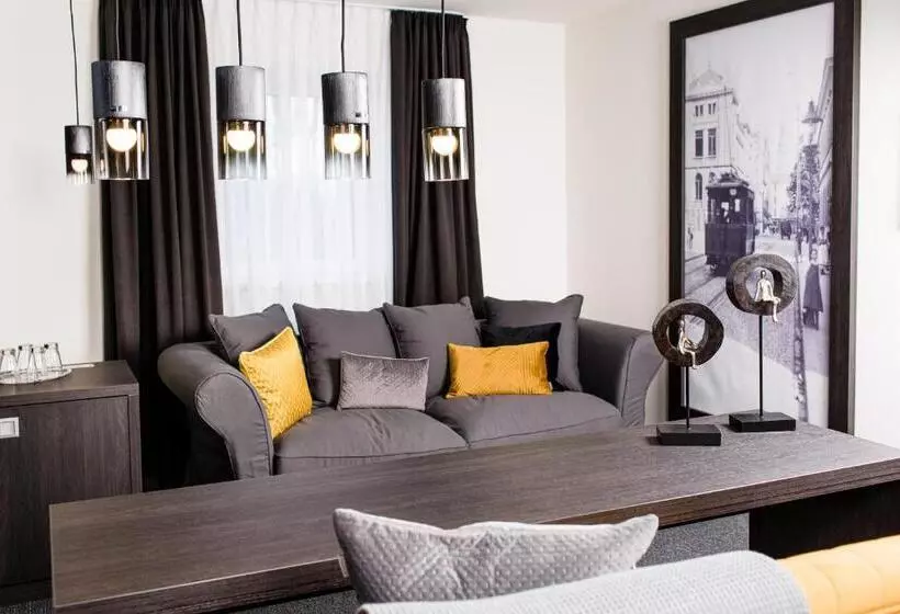 هتل Restaurant Zwergschlösschen