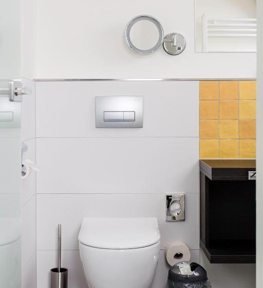 فندق Restaurant Zwergschlösschen