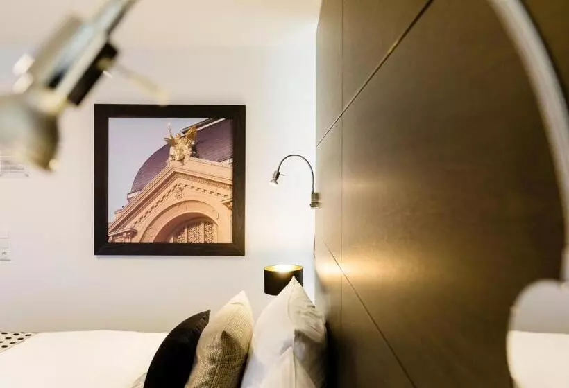 هتل Restaurant Zwergschlösschen