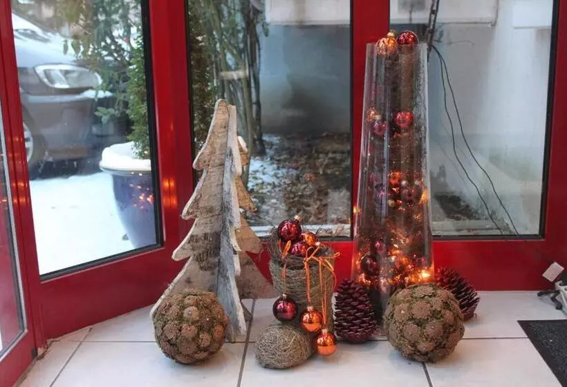 Отель Roemerstein