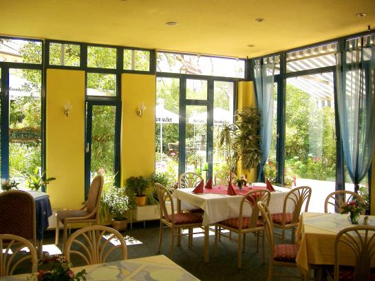 Отель Schöne Aussicht