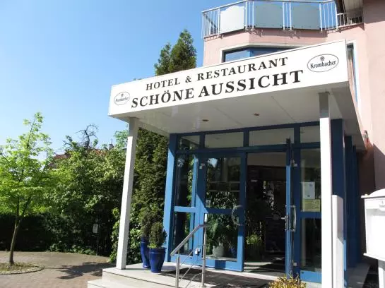 酒店 Schöne Aussicht