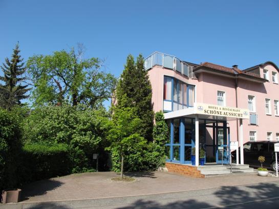 Отель Schöne Aussicht