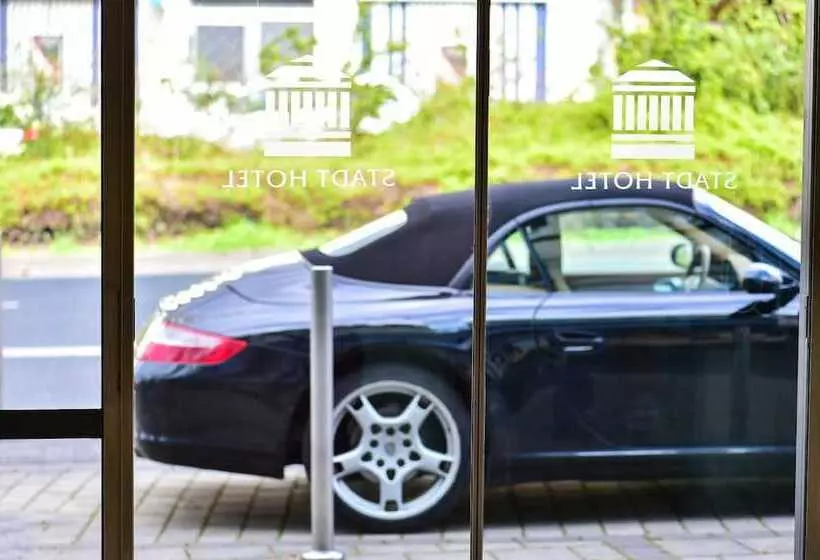 Stadt Hotel Iserlohn