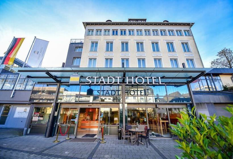 Stadt Hotel Iserlohn