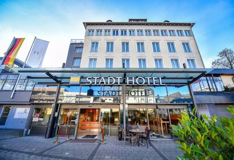 Stadt Hotel Iserlohn