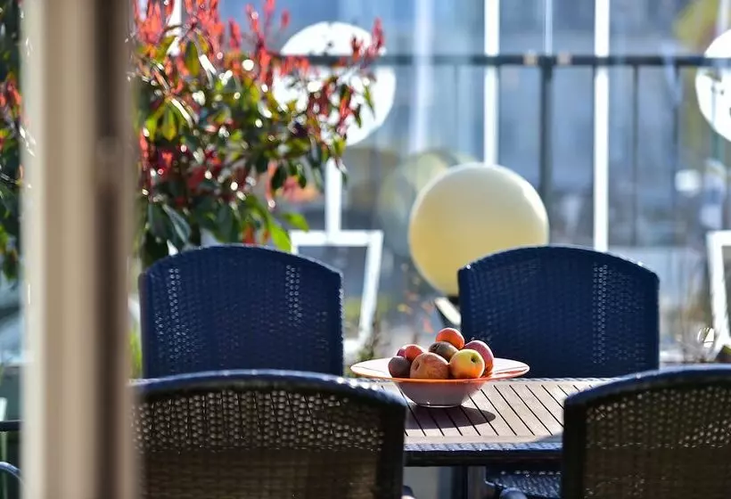 Stadt Hotel Iserlohn