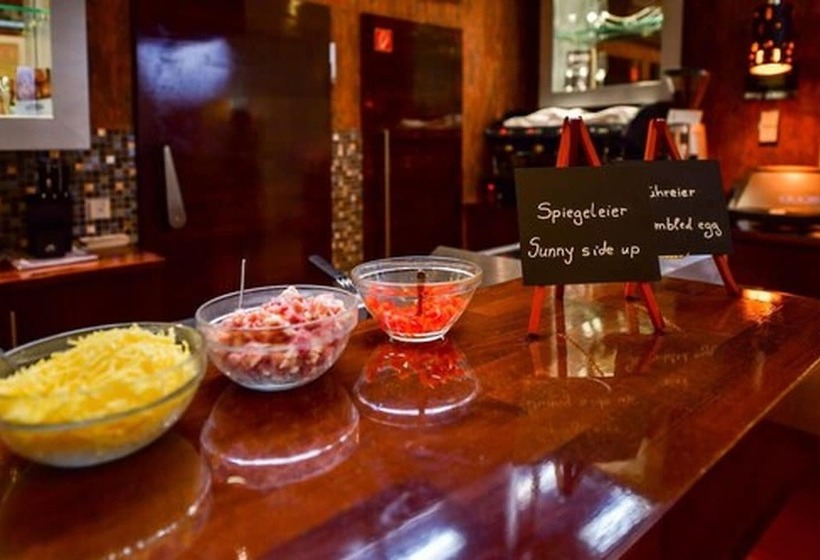 Stadt Hotel Iserlohn