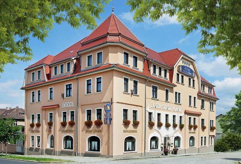فندق Stadt Löbau