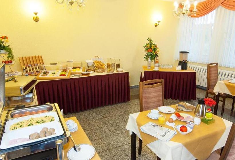 فندق Stadt Löbau