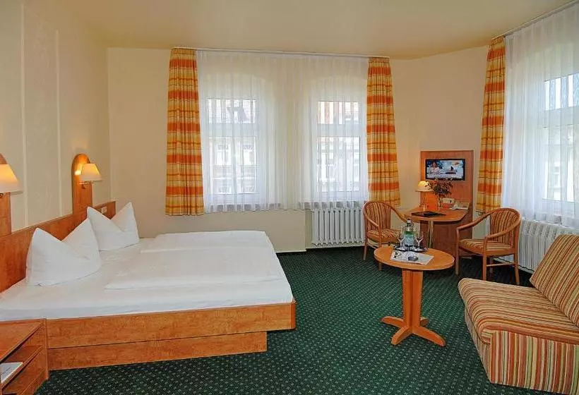 Hotelli Stadt Löbau