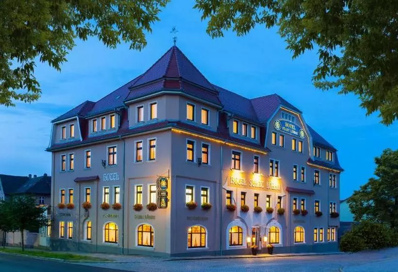 Hotelli Stadt Löbau