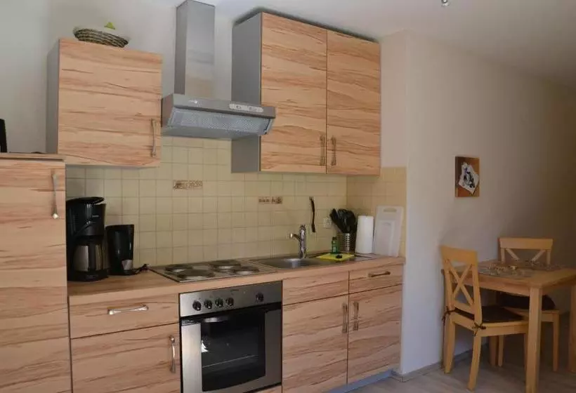 Отель Töpferpark