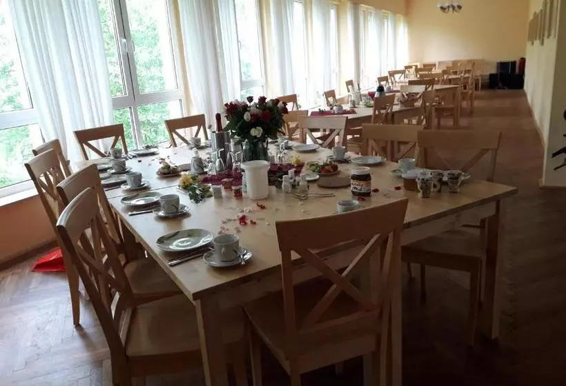 Отель Töpferpark