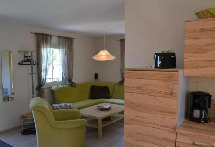 Отель Töpferpark