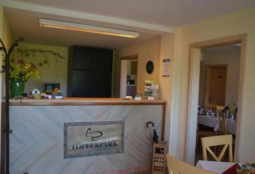 Отель Töpferpark