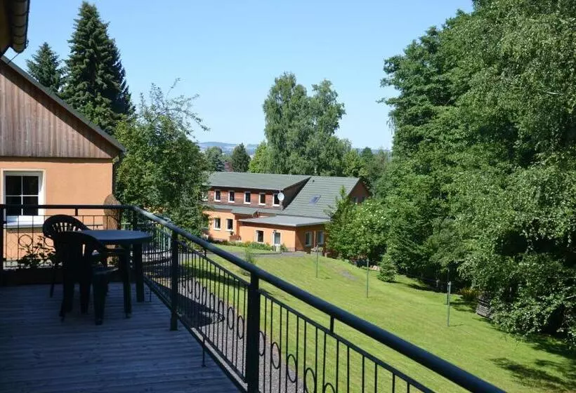 Отель Töpferpark