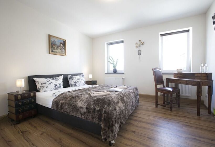 ホテル Villa Am Paradies