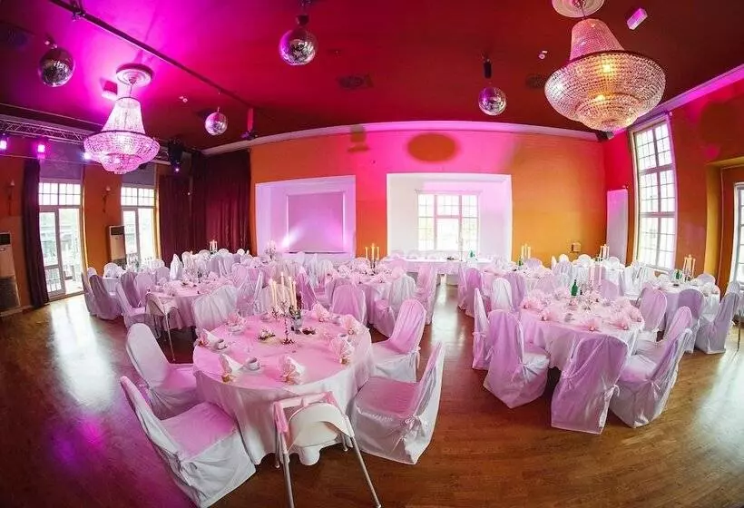 Hotel Villa Am Paradies