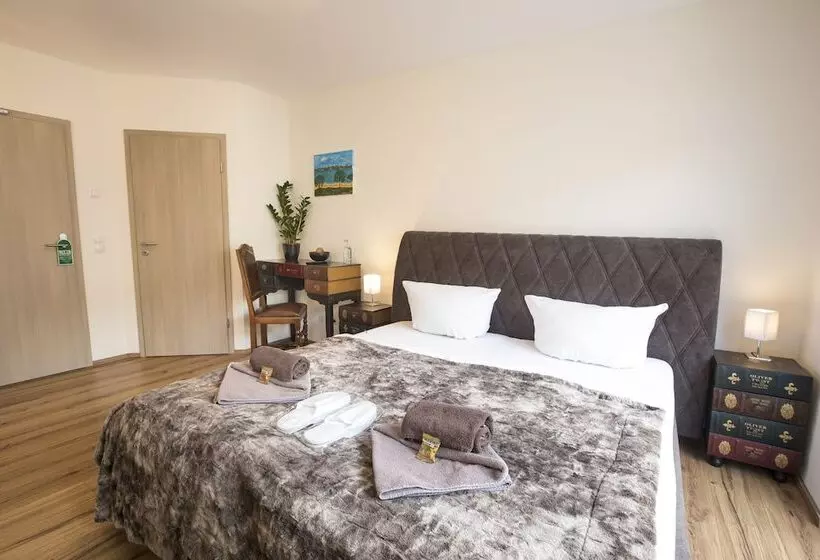 Hotel Villa Am Paradies