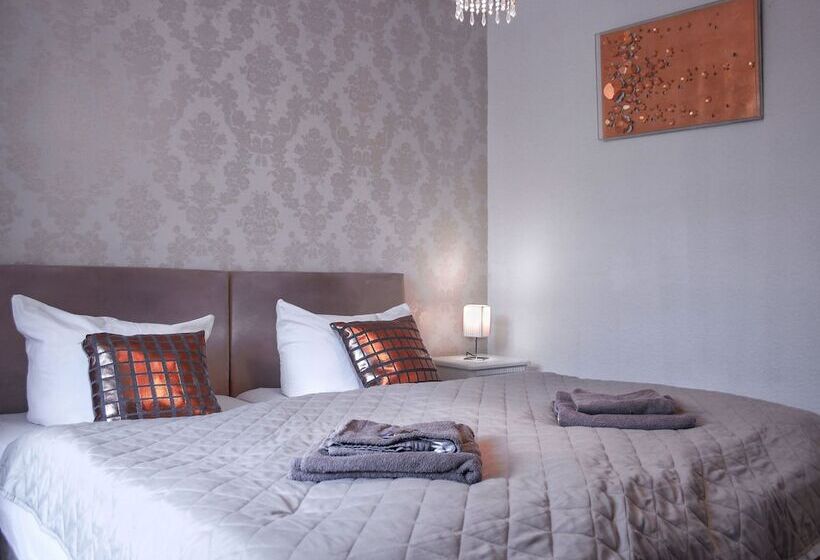 ホテル Villa Am Paradies