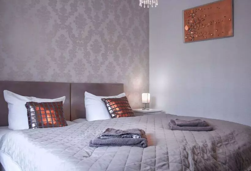 Hotel Villa Am Paradies