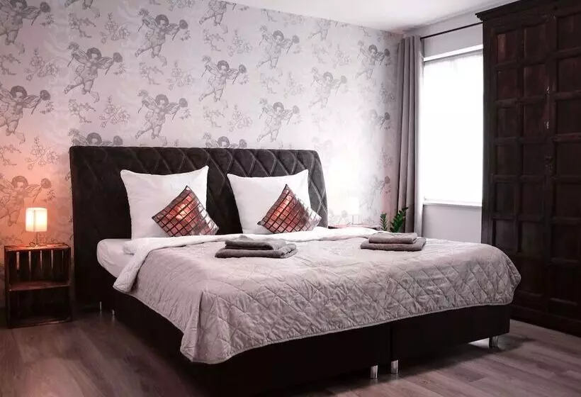 Hotel Villa Am Paradies