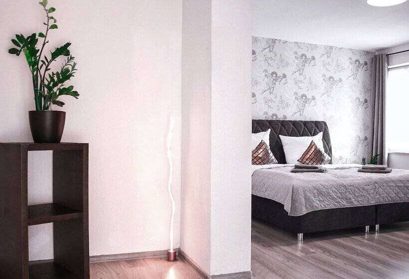 ホテル Villa Am Paradies