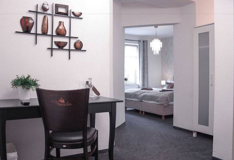 ホテル Villa Am Paradies