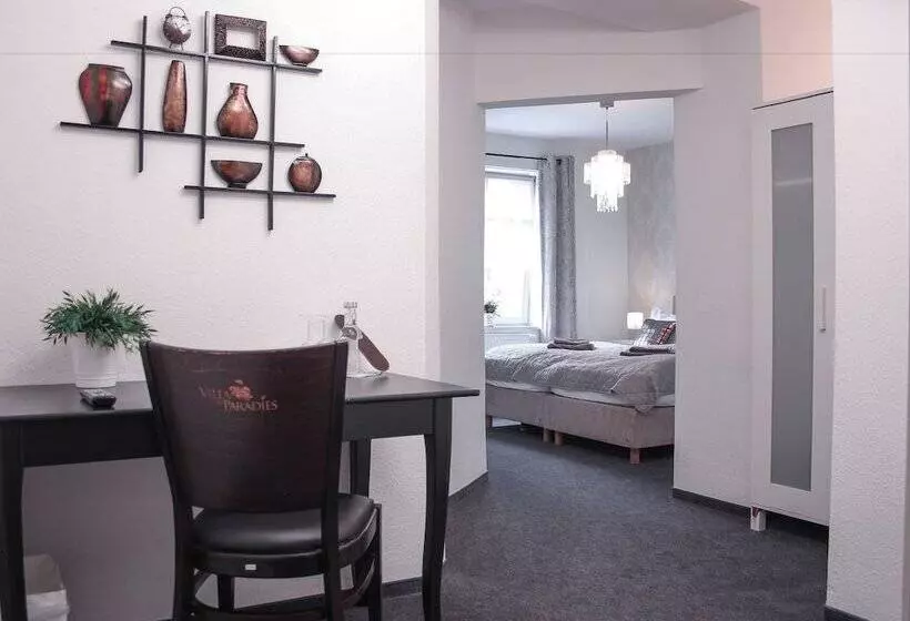 Hotel Villa Am Paradies