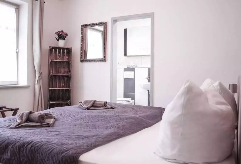 Hotel Villa Am Paradies