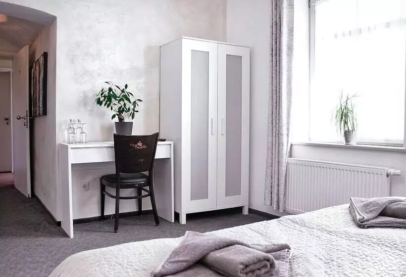 Hotel Villa Am Paradies