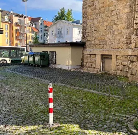 Hotel Villa Am Paradies