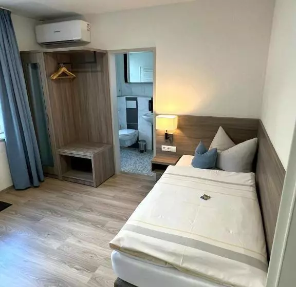 Hotel Villa Am Paradies