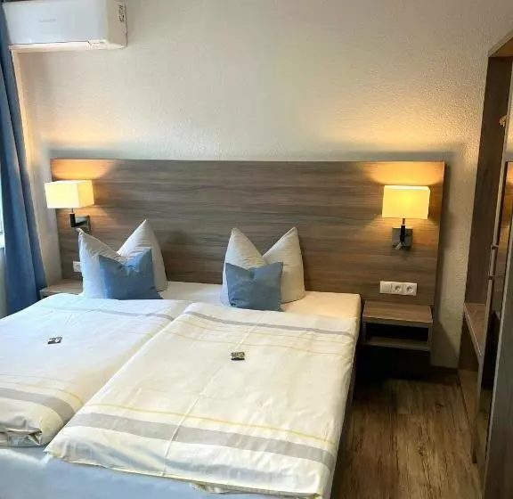 Hotel Villa Am Paradies