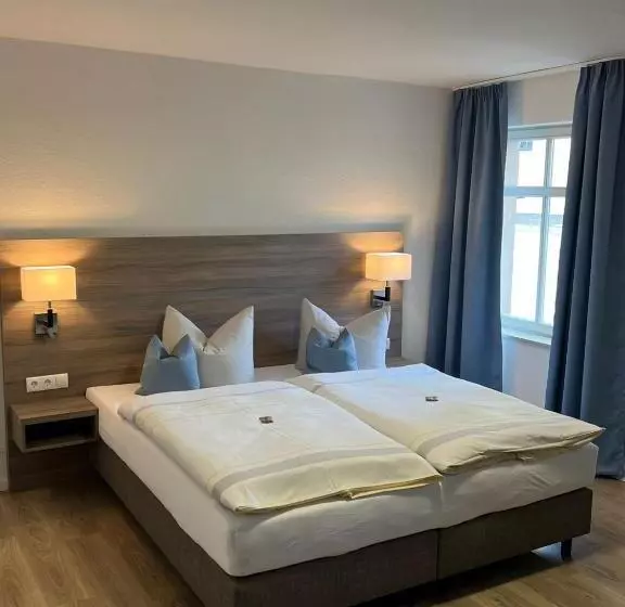 Hotel Villa Am Paradies