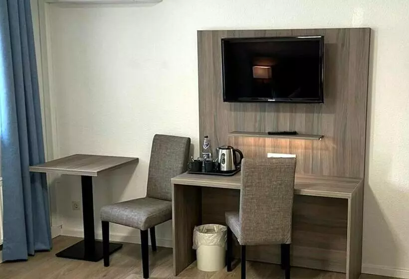 Hotel Villa Am Paradies