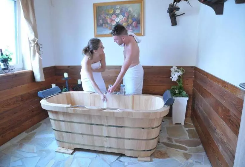 Vulkanhotel Balance&selfness S