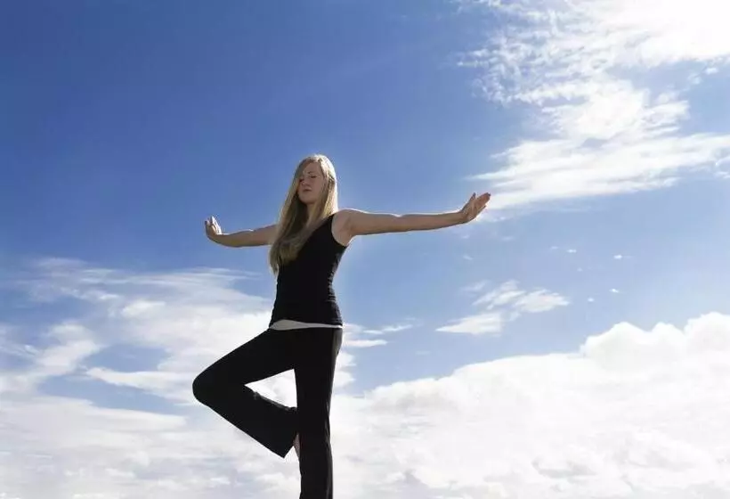 Vulkanhotel Balance&selfness S