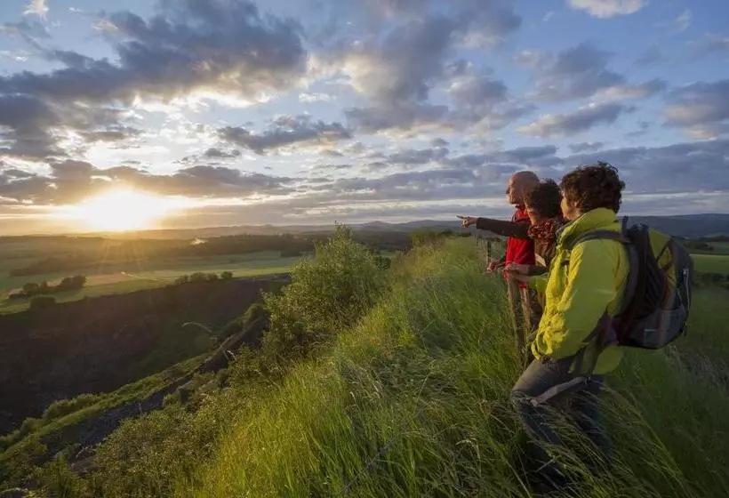 Vulkanhotel Balance&selfness S