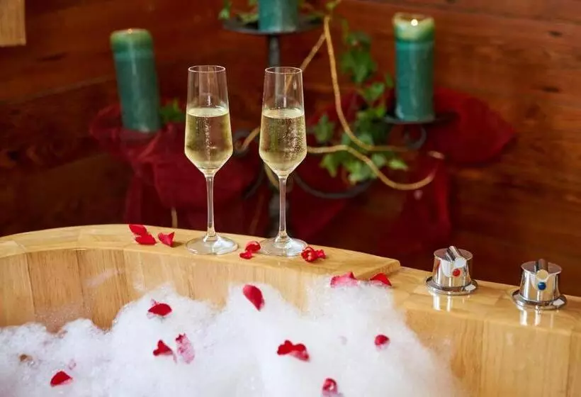 Vulkanhotel Balance&selfness S