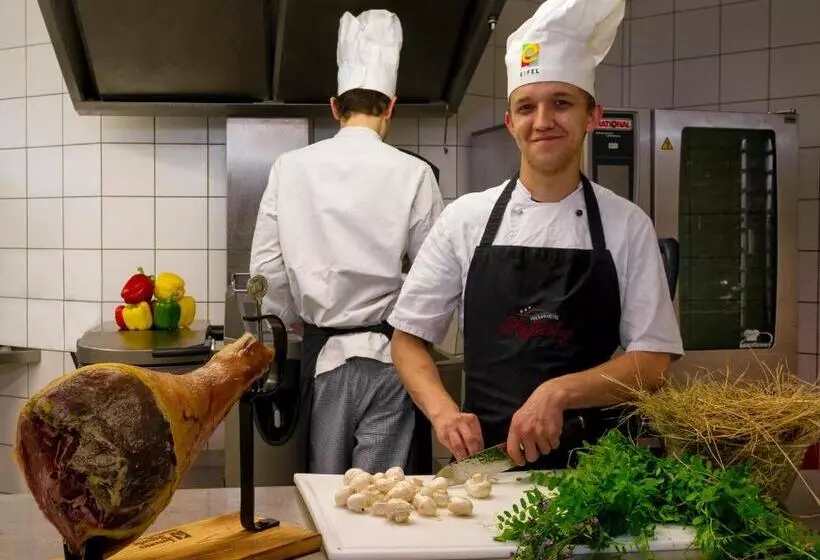 Vulkanhotel Balance&selfness S