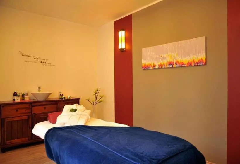 Vulkanhotel Balance&selfness S