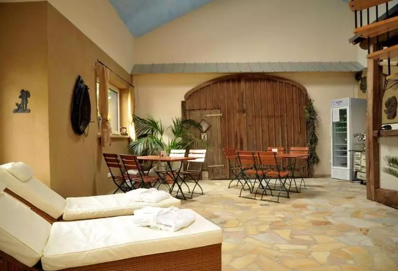 Vulkanhotel Balance&selfness S