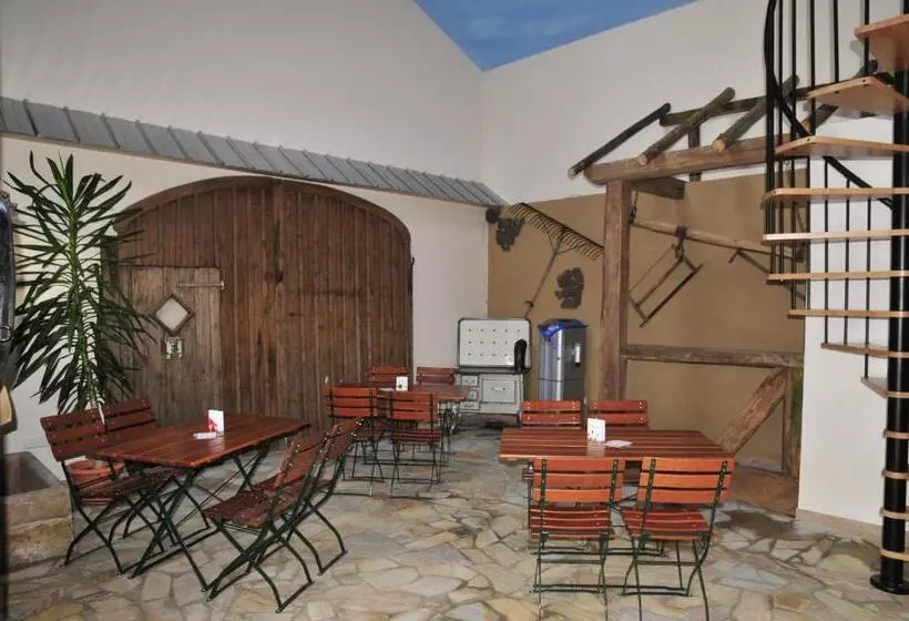 Vulkanhotel Balance&selfness S