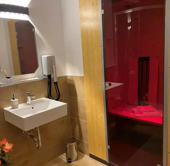 Land Hotel Am Wald Garni