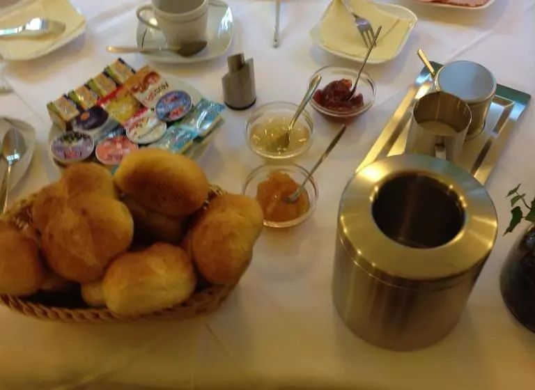 Land Hotel Am Wald Garni