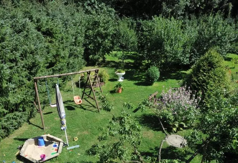 Land Hotel Am Wald Garni