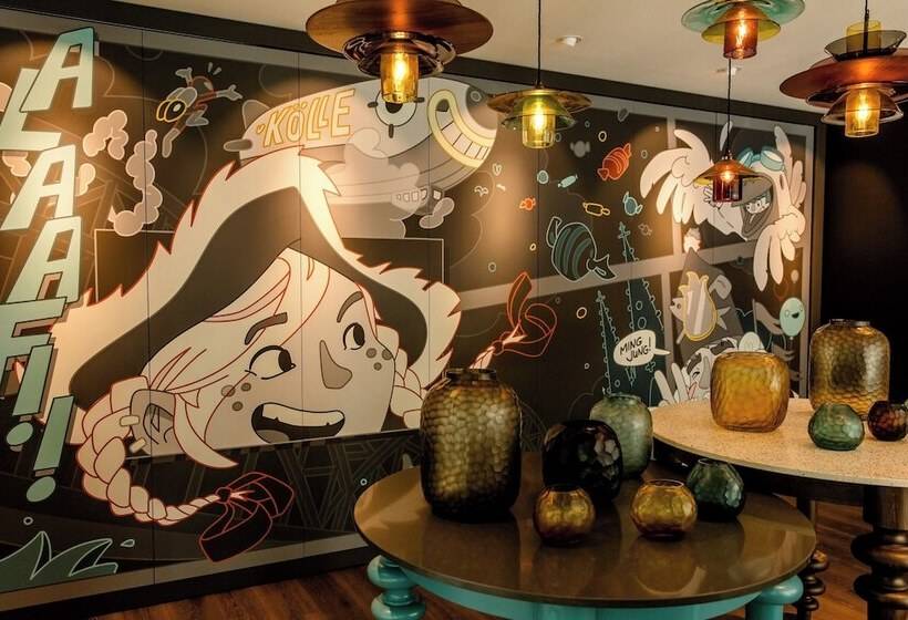 Motel One Köln Mediapark